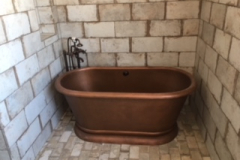 Copper Tub